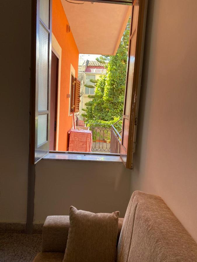 Casa Vacanza Santa Teresa di Riva Kültér fotó