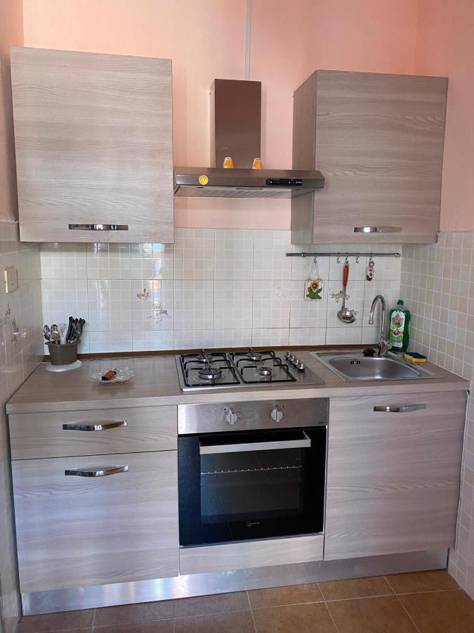Casa Vacanza Santa Teresa di Riva Kültér fotó