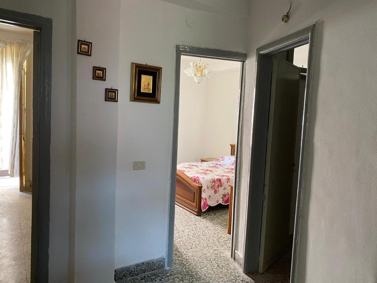 Casa Vacanza Santa Teresa di Riva Kültér fotó