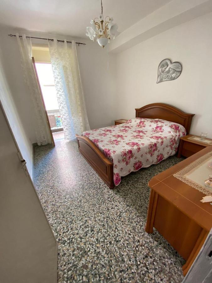 Casa Vacanza Santa Teresa di Riva Kültér fotó