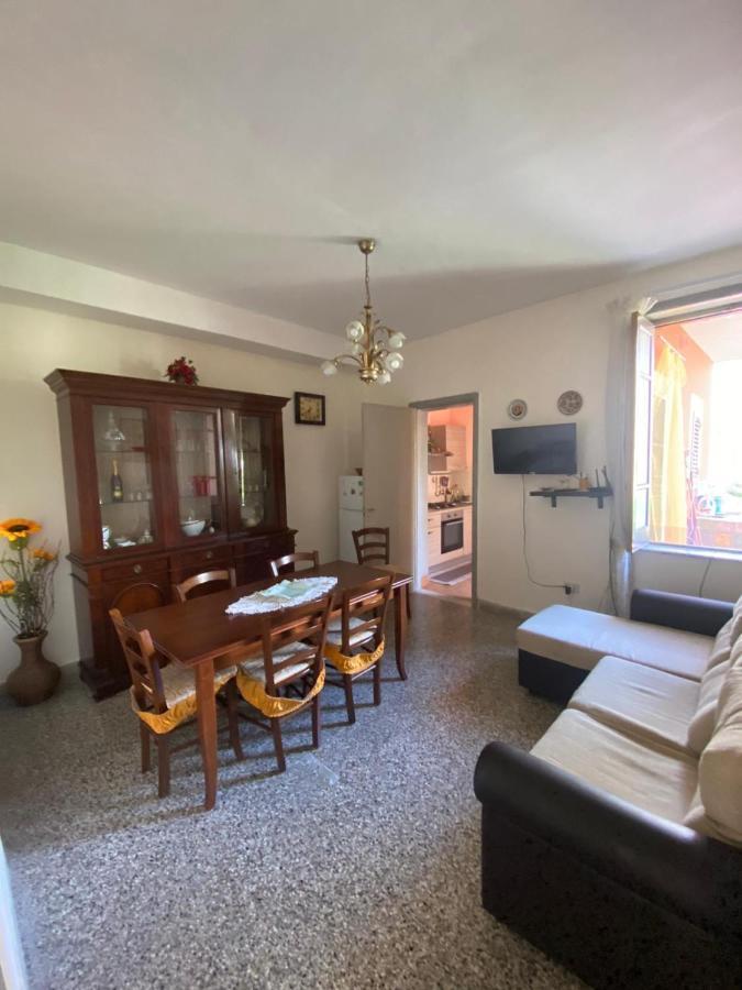 Casa Vacanza Santa Teresa di Riva Kültér fotó